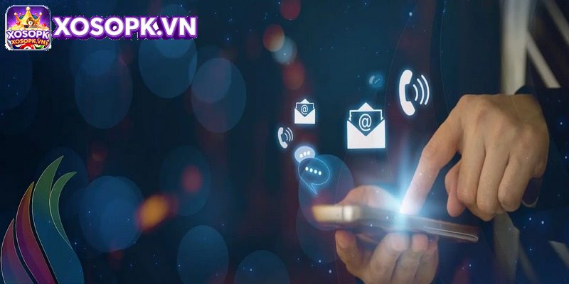 Liên Hệ Xosopk.vn Hỗ Trợ Bet Thủ Các Phương Thức Tiện Lợi