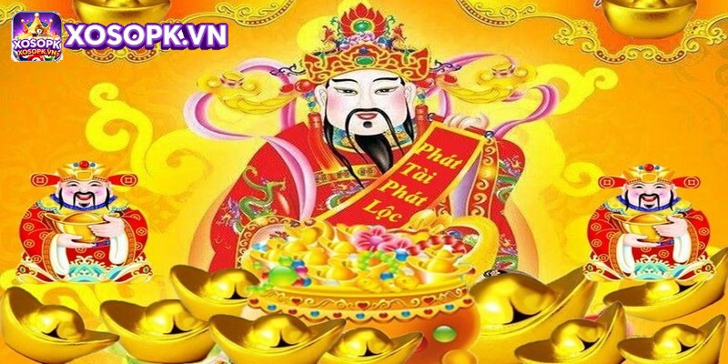 Nằm Mơ thấy Thần Tài – Báo Điềm lành hay Điềm Dữ